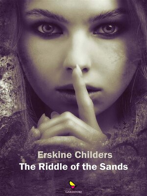 cover image of The riddle of the sands